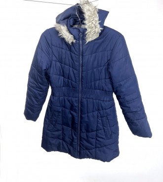  
 
Куртка тепла Debenhas, т.синя, Розмір 11-12 років, Відмінний стан
 
Якісна, . . фото 2