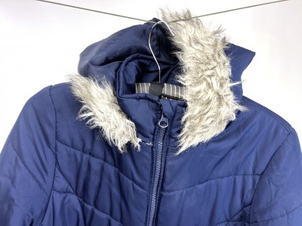  
 
Куртка тепла Debenhas, т.синя, Розмір 11-12 років, Відмінний стан
 
Якісна, . . фото 7