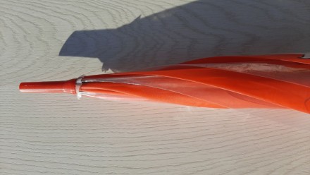 Полупрозрачный Детский зонтик (красный)

Диаметр 83 см
Длина 61,3 см. . фото 5