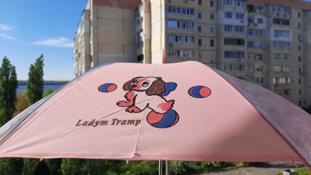 Полупрозрачный Детский зонтик (розовый)

Диаметр 83 см
Длина 61,3 см. . фото 5