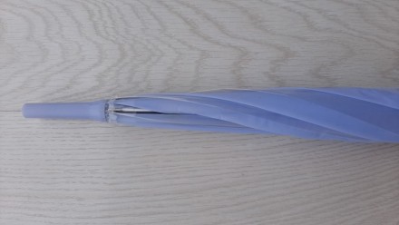 Полупрозрачный Детский зонтик (фиолетовый)

Диаметр 83 см
Длина 61,3 см. . фото 5