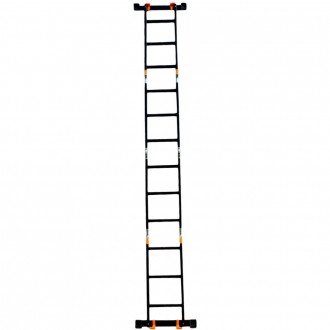 Основные преимущества лестницы GTM KMP403A:
Отвечает международному стандарту EN. . фото 5