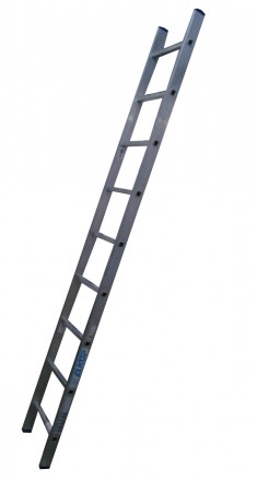 
Лестница Elkop VHR Hobby 1x9 - приставная алюминиевая лестница, которая отлично. . фото 2