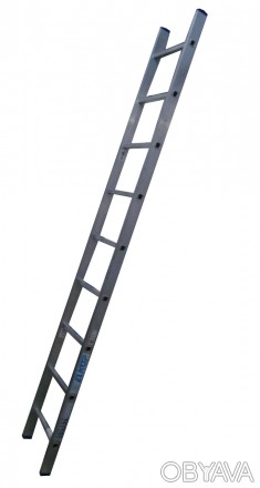 
Лестница Elkop VHR Hobby 1x9 - приставная алюминиевая лестница, которая отлично. . фото 1