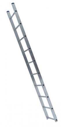 
Лестница Elkop VHR Hobby 1x10 - приставная алюминиевая лестница, которая отличн. . фото 2