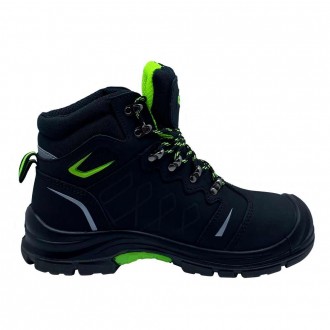 Цвет: Черные
Международный стандарт защитной обуви: S1P SRC (EN ISO 20345:2011)
. . фото 3