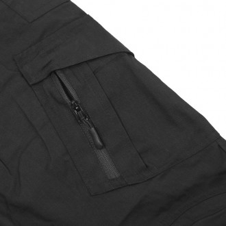 Базовые тактические штаны Lesko X9 B259
Главная особенность данной модели — каче. . фото 6