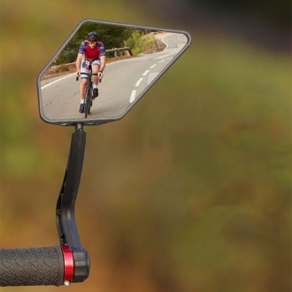 Велосипедное зеркало West Biking — дополнительная безопасность на дороге
Велозер. . фото 6