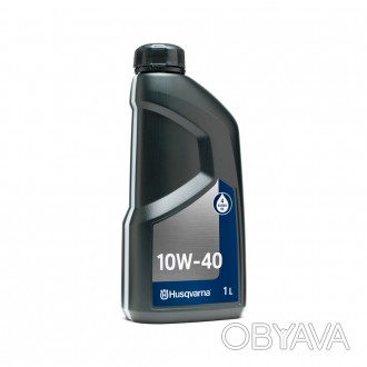 Husqvarna SAE 10W-40 - мінеральна олива, призначена для роботи з бензиновими 4-т. . фото 1