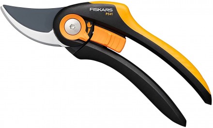 Секатор садовий Fiskars Plus P541 (1057169). Винница. фото 1 Секатор садовий Fiskars Plus P541 (1057169). Винница. фото 1