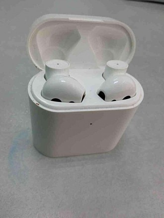 Стильні та практичні бездротові навушники-вкладки із сенсорним керуванням, вбудо. . фото 4