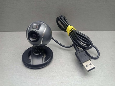 Назначение: для компьютера; Интерфейс: USB; Мегапикселей: 0.3; Фокусировка: авто. . фото 3
