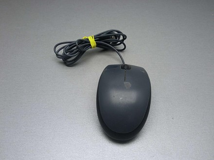 Миша Logitech M-U0026 зроблена з якісного пластику та має зносостійкий матеріал.. . фото 2