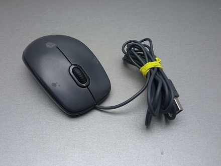 Миша Logitech M-U0026 зроблена з якісного пластику та має зносостійкий матеріал.. . фото 3