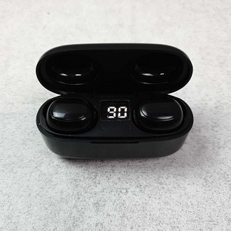Bluetooth TWS гарнитура Gelius Pro BlackDots Black - это ультралегкие наушники, . . фото 9