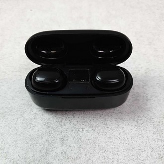 Bluetooth TWS гарнітура Gelius Pro BlackDots Black — це ультралегкі навушники, з. . фото 8