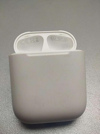 Apple AirPods 2 (A1602)
Внимание! Комиссионный товар. Уточняйте наличие и компле. . фото 6
