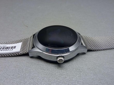 Розумний годинник Kingwear KW10 Metal Mesh
Підтримують Android та IOS платформи . . фото 5