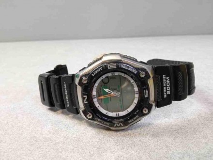 Наручные часы Casio AQW-101-1A. Очередной шедевр из коллекции Casio Collection, . . фото 2
