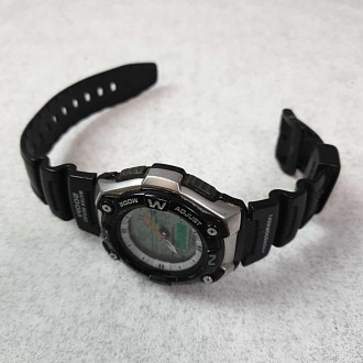 Наручные часы Casio AQW-101-1A. Очередной шедевр из коллекции Casio Collection, . . фото 9