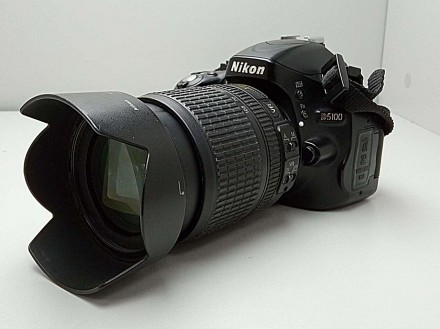 Аматорська дзеркальна фотокамера, байонет Nikon F, об'єктив у комплекті, модель . . фото 10