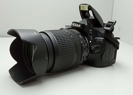 Аматорська дзеркальна фотокамера, байонет Nikon F, об'єктив у комплекті, модель . . фото 11