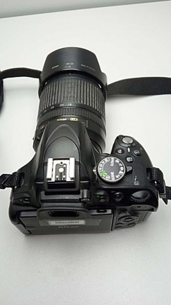 Аматорська дзеркальна фотокамера, байонет Nikon F, об'єктив у комплекті, модель . . фото 8