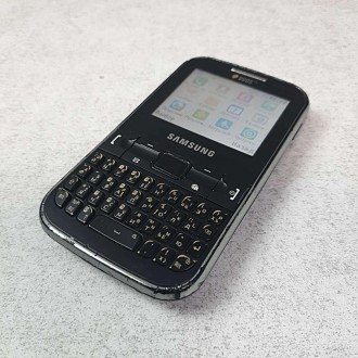 Телефон, підтримка двох SIM-карток, QWERTY-клавіатура, екран 2.2", роздільна зда. . фото 3