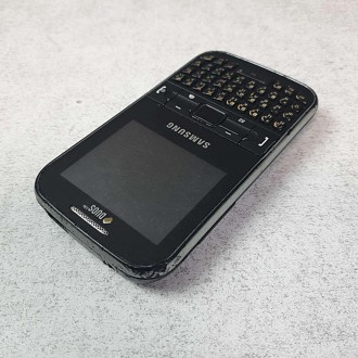 Телефон, підтримка двох SIM-карток, QWERTY-клавіатура, екран 2.2", роздільна зда. . фото 5