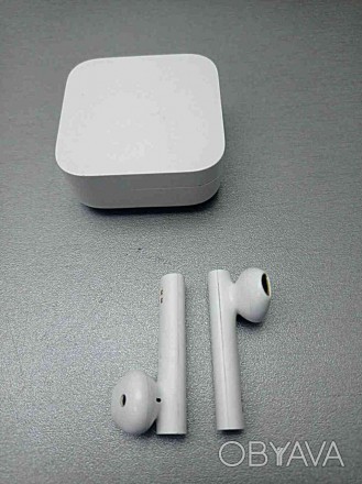 Бездротові навушники Xiaomi Mi True Wireless Earphones 2 Basic
Навушники із шумо. . фото 1