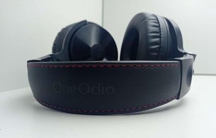 OneOdio Studio Wireless C Y80B — універсальні бездротові навушники, які вирізняю. . фото 3