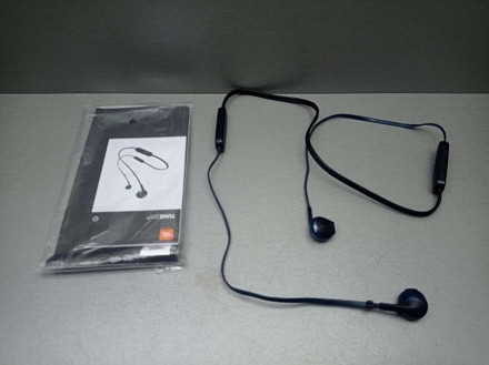 Навушники з мікрофоном • спосіб під'єднання: бездротовий (Bluetooth 4.0) • конст. . фото 3