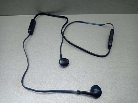 Навушники з мікрофоном • спосіб під'єднання: бездротовий (Bluetooth 4.0) • конст. . фото 4
