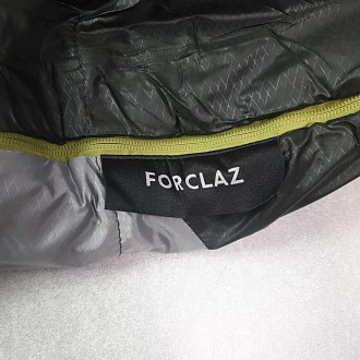 Forclaz Trek 500 sleeping bag -5° (M)
Внимание! Комиссионный товар. Уточняйте на. . фото 7