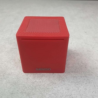 Динамик Bluetooth Miniso M20
Внимание! Комиссионный товар. Уточняйте наличие и к. . фото 2