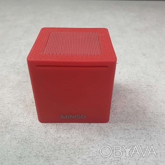 Динамик Bluetooth Miniso M20
Внимание! Комиссионный товар. Уточняйте наличие и к. . фото 1