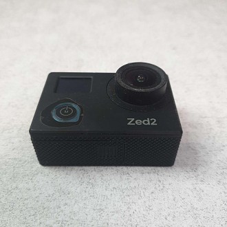 Тип: екшн-камера
Матриця: Sony Exmor-R CMOS зі зворотним засвіченням
Об'єктив: 1. . фото 6