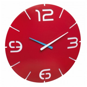 Дизайнерские настенные часы TFA CONTOUR
d=350x35 мм
Настенные часы CONTOUR - это. . фото 2