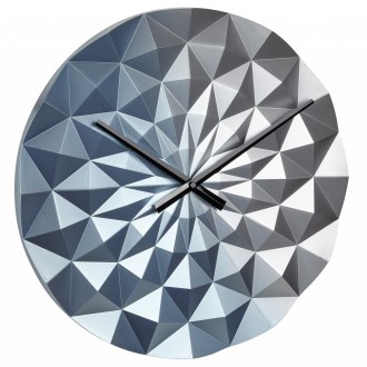 Настенные часы TFA DIAMOND 60.3063.06 синий металик
Особенности:
Высокоточный кв. . фото 2