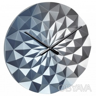 Настенные часы TFA DIAMOND 60.3063.06 синий металик
Особенности:
Высокоточный кв. . фото 1