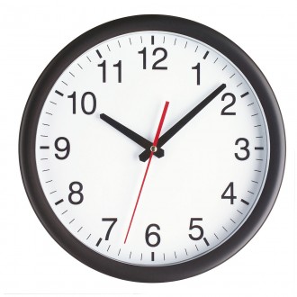 Часы настенные TFA, d=300х46 мм
Особенности
Большой, легко читаемый циферблат
Ст. . фото 2