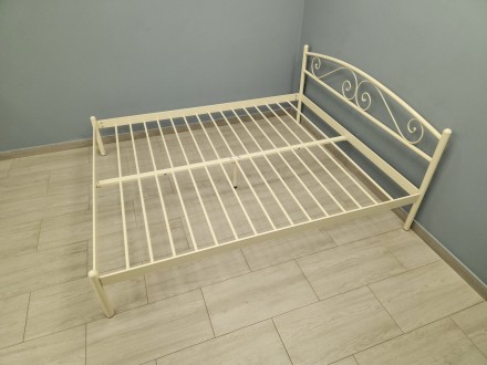 
Виола (кровать металлическая) от ТМ Тенеро
Кровать представлена в вариации одно. . фото 6