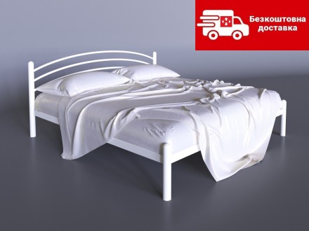 
Маранта (кровать металлическая) от ТМ Тенеро
Прекрасная современная модель, удо. . фото 2
