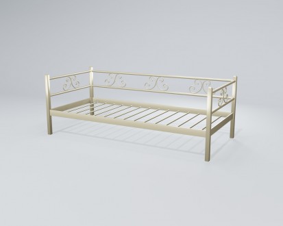 
Самшит (кровать-диван металлический) от ТМ Тенеро
 Самшит - это необычная крова. . фото 7