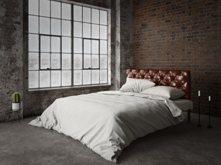 
Канна (кровать металлическая с мягкой вставкой) от ТМ Тенеро
Кровать является г. . фото 3