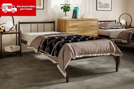 ОПИСАНИЕ:
Кровать «Basis-1» представлена в классическом стиле. Придайте интерьер. . фото 2