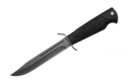 Нож Армейский (сталь 440 C) – несложный нож, выполненный по мотивам легендарной . . фото 2