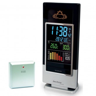 Technoline WS6502 - це метеостанція, що поєднує в собі функціональність і елеган. . фото 3