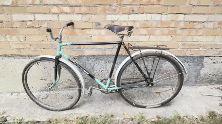 Продам велосипед "Украина" б/у , на ходу , в хорошем состоянии.
Самов. . фото 4