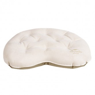 Подушка надувна Naturehike velvet TPU inflatable pillow CNH22ZT009 незамінна в п. . фото 2